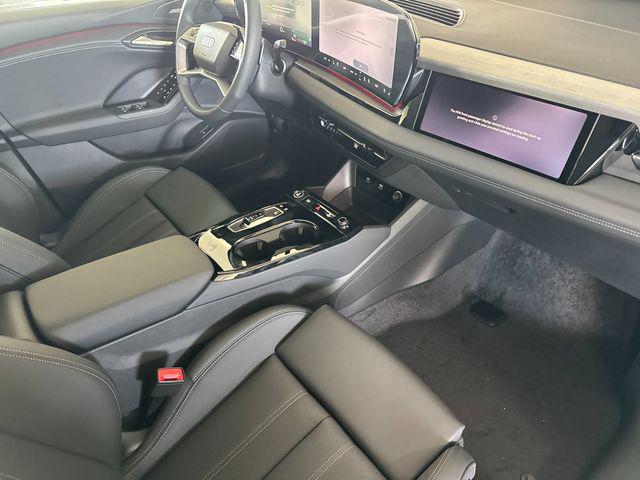 2027 Audi Q6 e-tron Premium Plus quattro