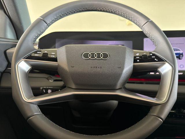 2027 Audi Q6 e-tron Premium Plus quattro