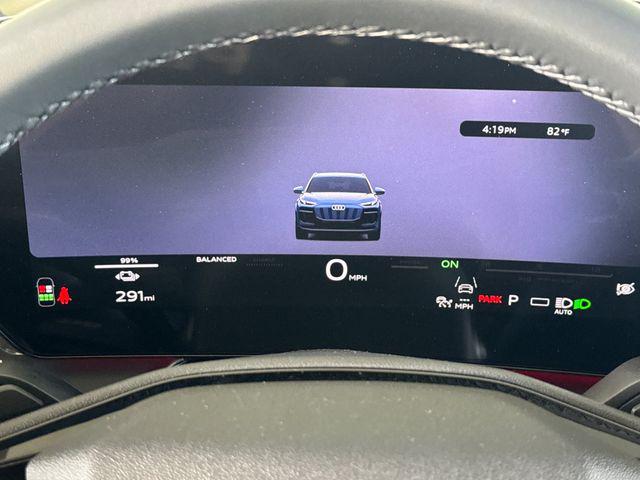 2027 Audi Q6 e-tron Premium Plus quattro