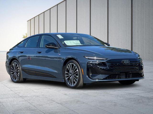 2027 Audi A6 e-tron Prestige