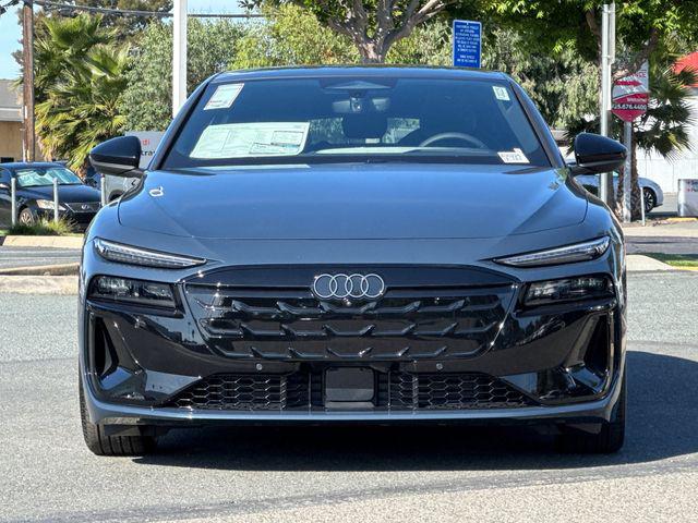 2027 Audi A6 e-tron Prestige