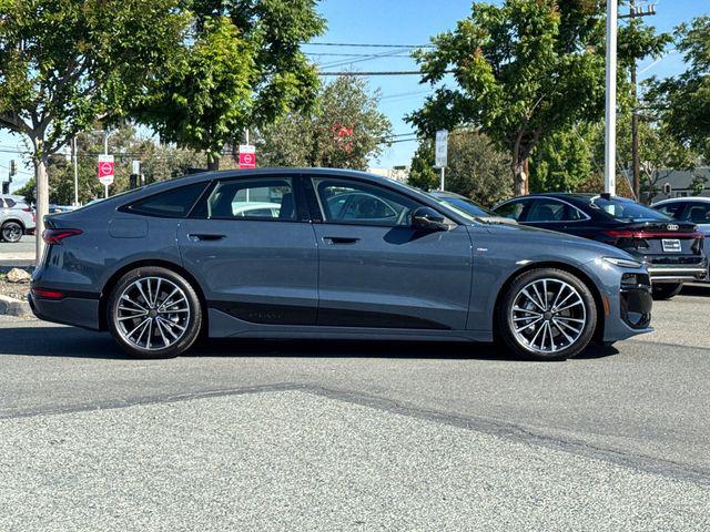 2027 Audi A6 e-tron Prestige