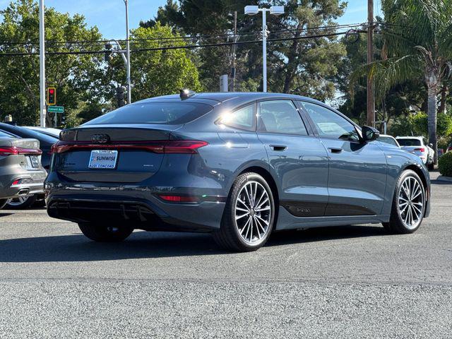 2027 Audi A6 e-tron Prestige
