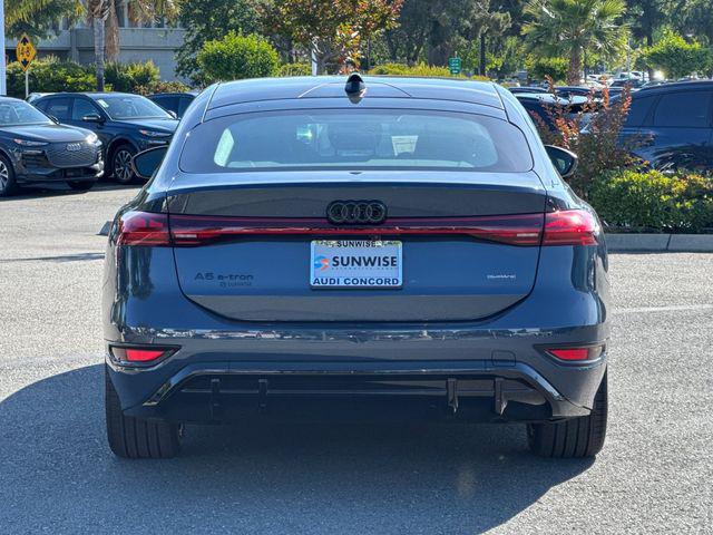 2027 Audi A6 e-tron Prestige