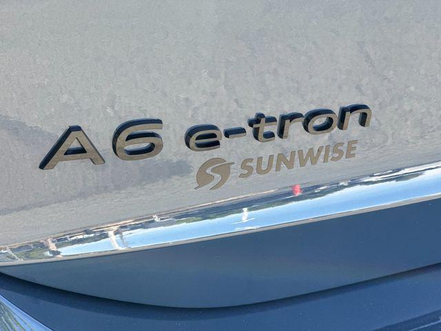 2027 Audi A6 e-tron Prestige