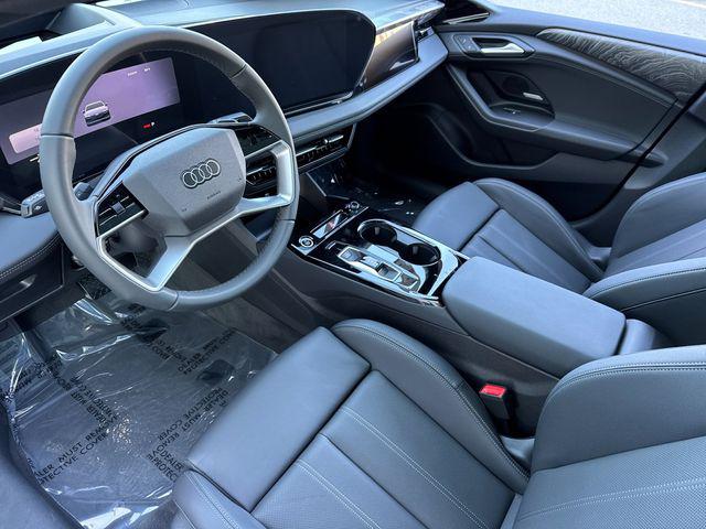 2027 Audi A6 e-tron Prestige