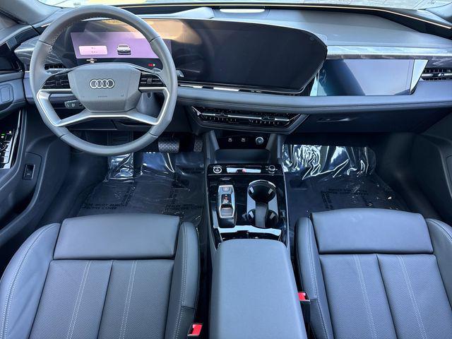 2027 Audi A6 e-tron Prestige