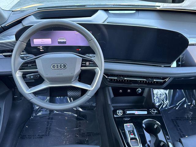 2027 Audi A6 e-tron Prestige