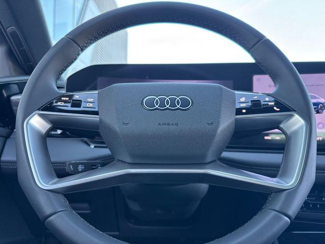 2027 Audi A6 e-tron Prestige