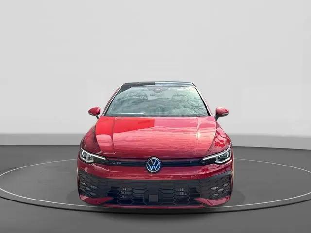2026 Volkswagen Golf GTI SE