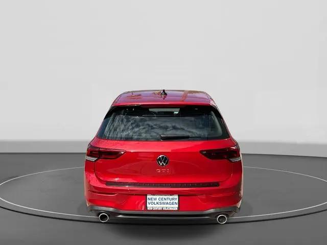 2026 Volkswagen Golf GTI SE
