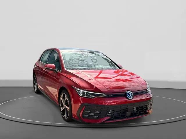 2026 Volkswagen Golf GTI SE