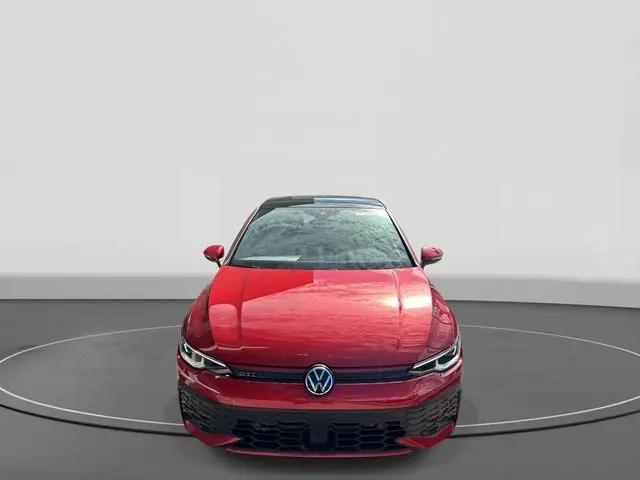 2026 Volkswagen Golf GTI SE