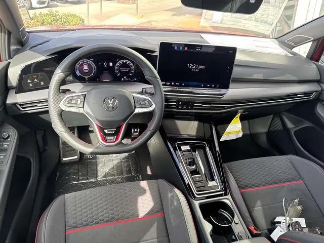 2026 Volkswagen Golf GTI SE