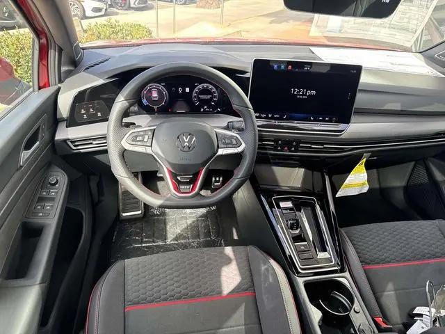 2026 Volkswagen Golf GTI SE