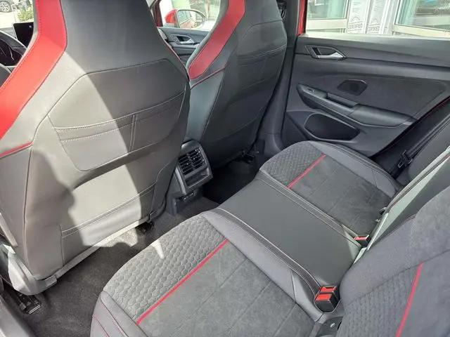 2026 Volkswagen Golf GTI SE