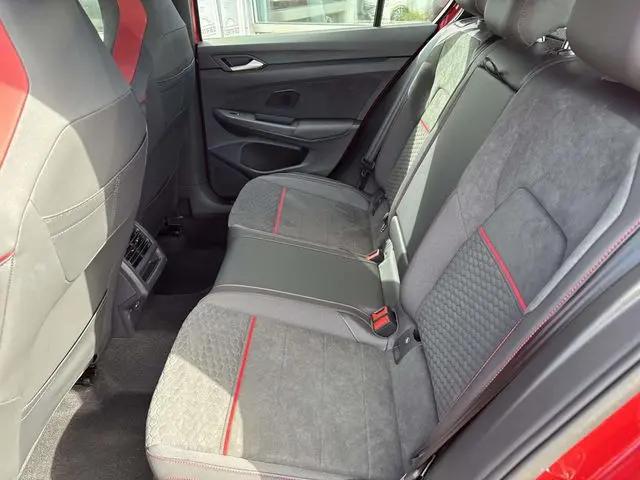 2026 Volkswagen Golf GTI SE