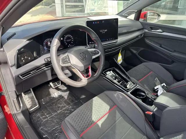 2026 Volkswagen Golf GTI SE