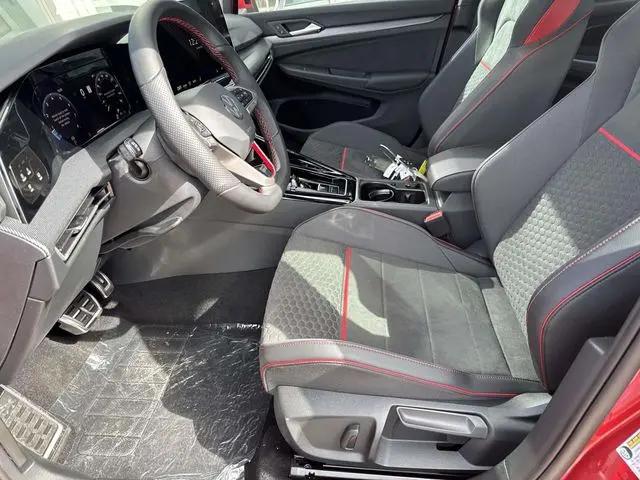 2026 Volkswagen Golf GTI SE