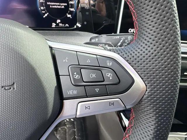 2026 Volkswagen Golf GTI SE