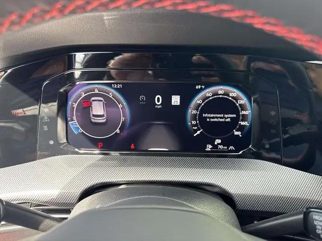 2026 Volkswagen Golf GTI SE