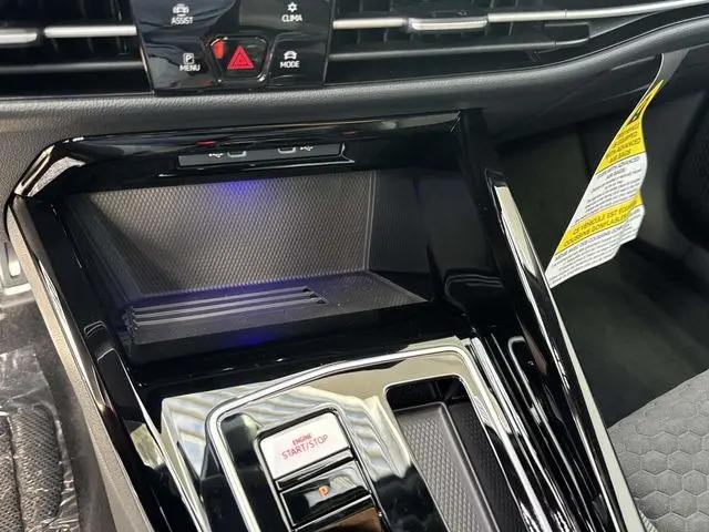 2026 Volkswagen Golf GTI SE