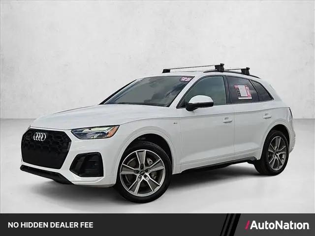 2025 Audi Q5 Premium 45 TFSI S line quattro for sale in Albuquerque, NM