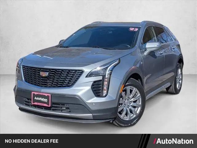 2023 Cadillac XT4 AWD Premium Luxury for sale in Albuquerque, NM
