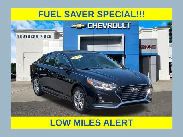 2018 Hyundai Sonata Limited for sale in Southern Pines, NC