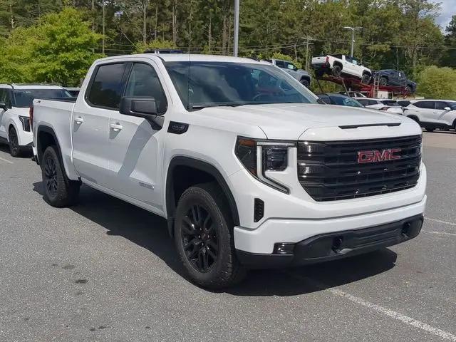 2026 GMC Sierra 1500 Crew Cab, Short Bed, Elevation, 4WD