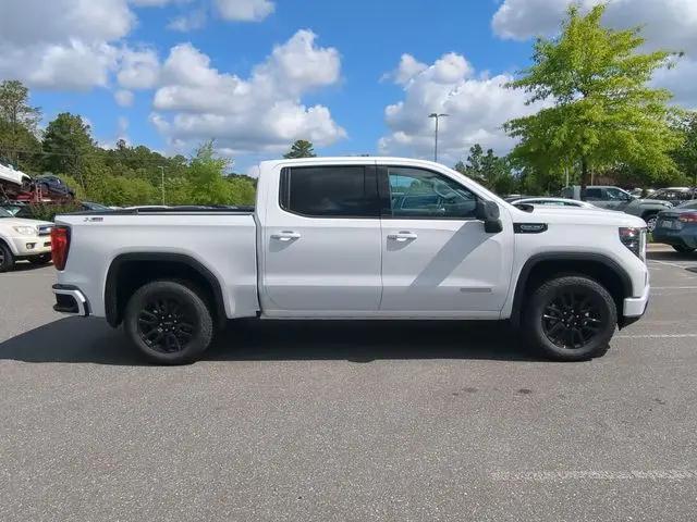2026 GMC Sierra 1500 Crew Cab, Short Bed, Elevation, 4WD