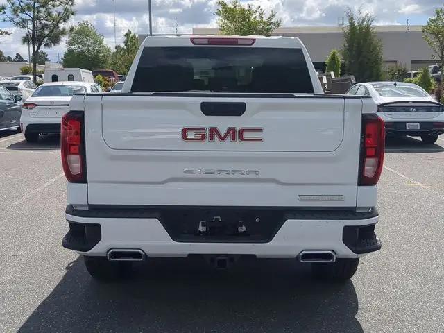 2026 GMC Sierra 1500 Crew Cab, Short Bed, Elevation, 4WD
