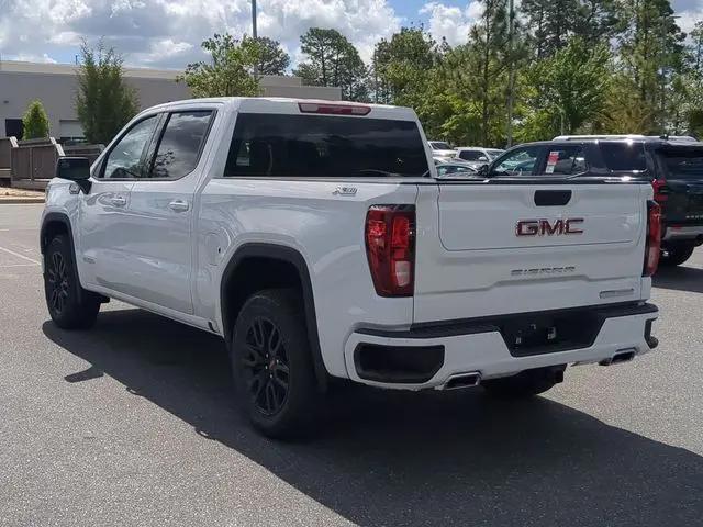 2026 GMC Sierra 1500 Crew Cab, Short Bed, Elevation, 4WD