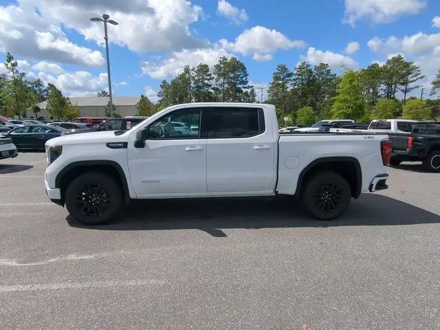 2026 GMC Sierra 1500 Crew Cab, Short Bed, Elevation, 4WD