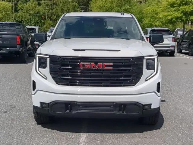 2026 GMC Sierra 1500 Crew Cab, Short Bed, Elevation, 4WD