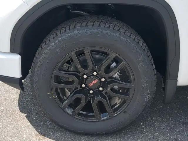 2026 GMC Sierra 1500 Crew Cab, Short Bed, Elevation, 4WD