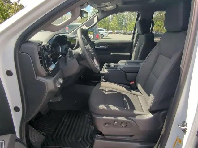 2026 GMC Sierra 1500 Crew Cab, Short Bed, Elevation, 4WD