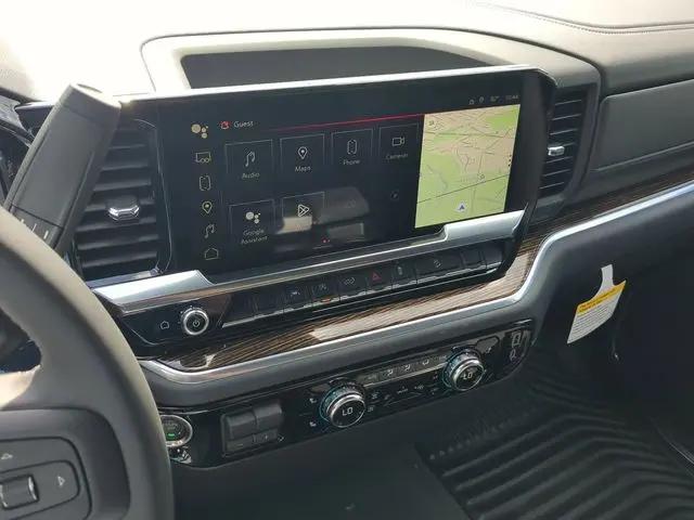 2026 GMC Sierra 1500 Crew Cab, Short Bed, Elevation, 4WD