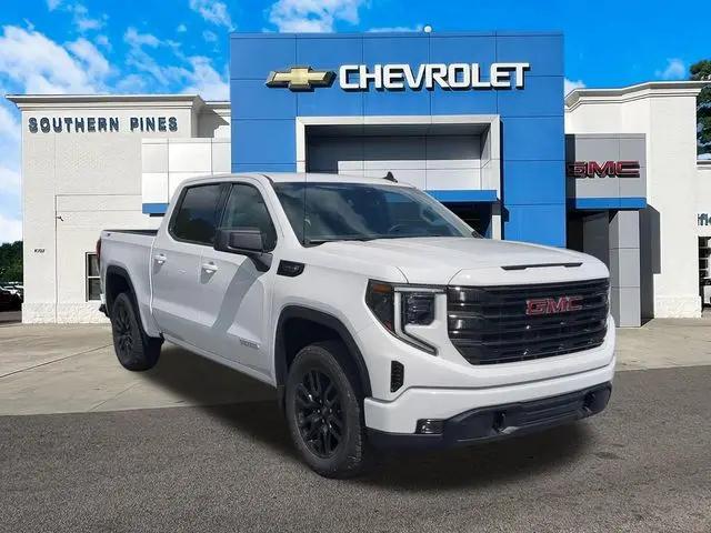 2026 GMC Sierra 1500 Crew Cab, Short Bed, Elevation, 4WD for sale in Southern Pines, NC