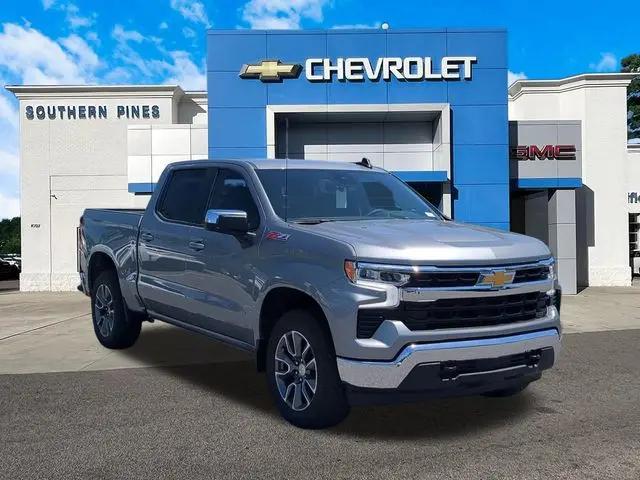 2026 Chevrolet Silverado 1500 4WD Crew Cab Standard Bed LT for sale in Southern Pines, NC