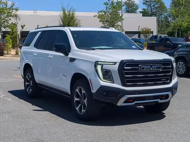 2026 GMC Yukon 4WD AT4 Ultimate