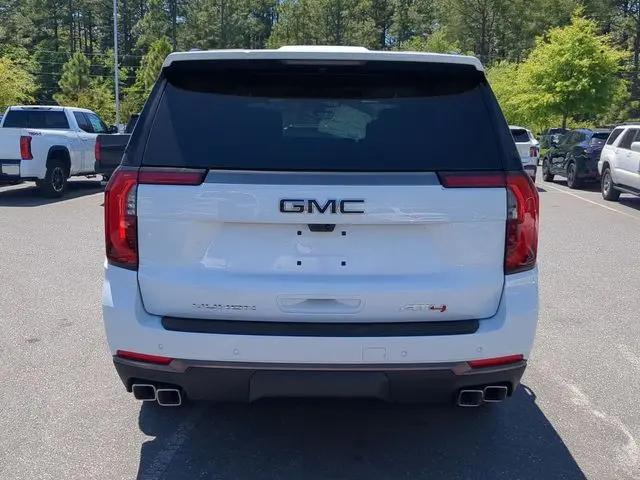 2026 GMC Yukon 4WD AT4 Ultimate