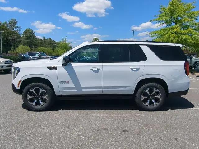 2026 GMC Yukon 4WD AT4 Ultimate