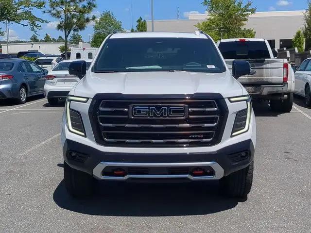 2026 GMC Yukon 4WD AT4 Ultimate