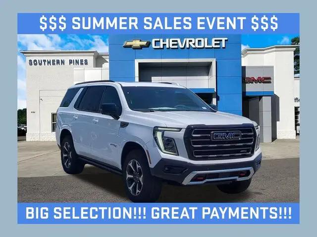 2026 GMC Yukon 4WD AT4 Ultimate for sale in Southern Pines, NC