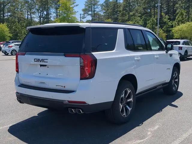 2026 GMC Yukon 4WD AT4 Ultimate
