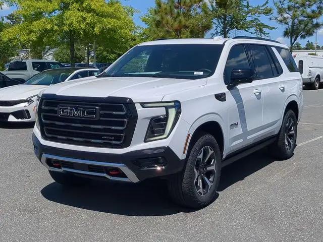 2026 GMC Yukon 4WD AT4 Ultimate
