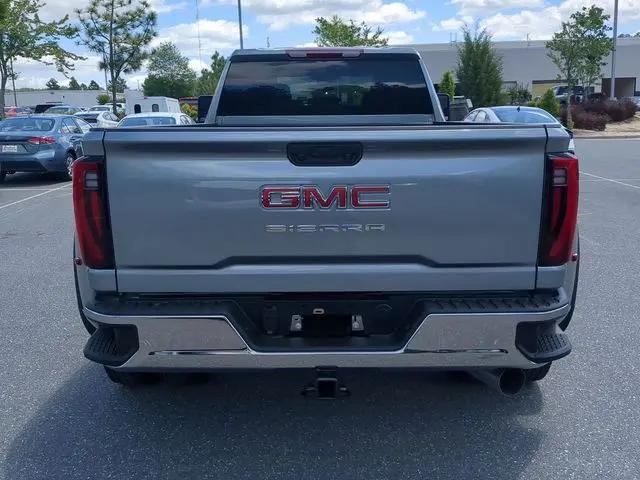 2026 GMC Sierra 3500HD Crew Cab, Long Bed, Pro Dual Rear Wheel, 4WD