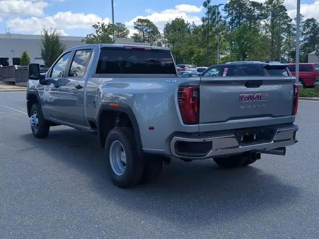 2026 GMC Sierra 3500HD Crew Cab, Long Bed, Pro Dual Rear Wheel, 4WD