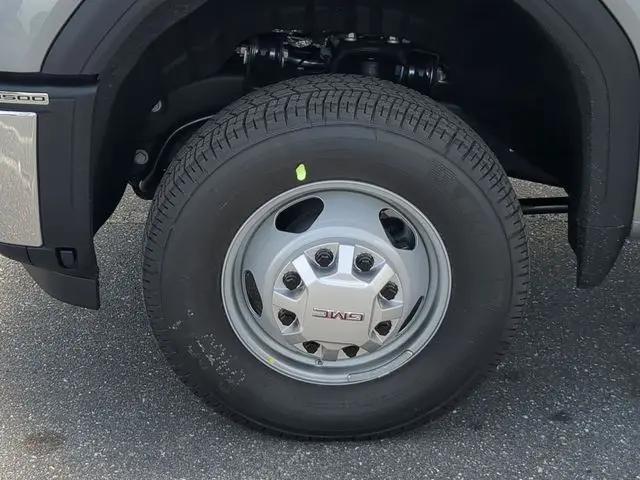 2026 GMC Sierra 3500HD Crew Cab, Long Bed, Pro Dual Rear Wheel, 4WD